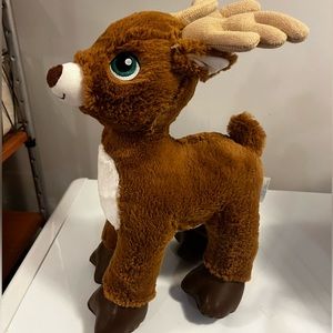 Reindeer from Buildabear store